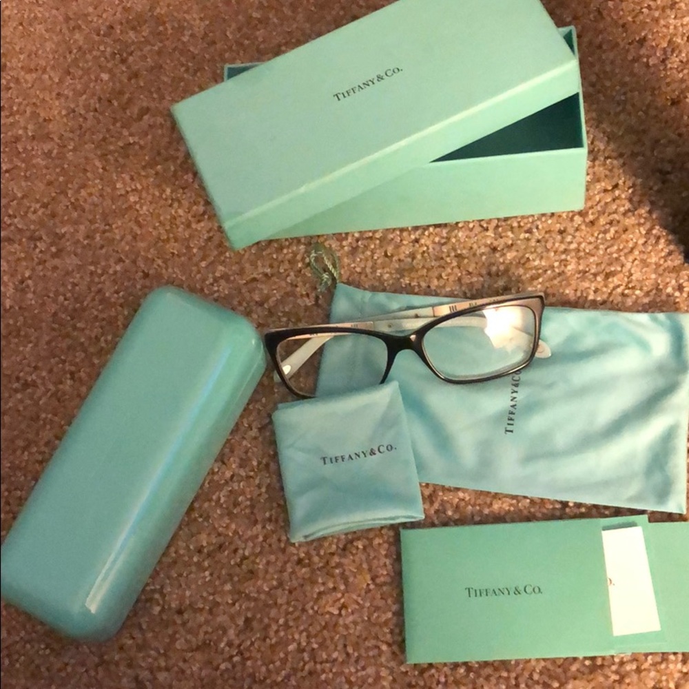 Tiffany&Co. prescription glasses